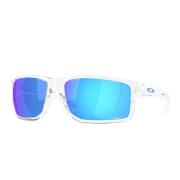 Gepolariseerde zonnebril met saffierlenzen Oakley , Multicolor , Unise...