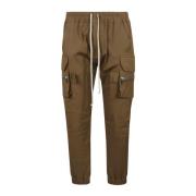 Cargo Stijl Broek Rick Owens , Green , Heren