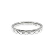 Pre-owned Silver chanel-jewelry Chanel Vintage , Gray , Dames