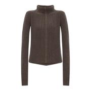 Wollen trui Headon Rick Owens , Brown , Dames