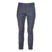 Stijlvolle Gaubert Jeans Dondup , Gray , Heren