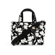 Kleine shopper tas Furla , Black , Dames