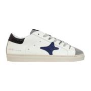 Witte Sneakers Model 2922 SNK Ama Brand , White , Heren