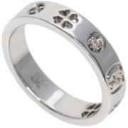 Pre-owned Silver rings Gucci Vintage , Gray , Dames