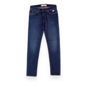 Klassieke Denim Jeans 517 Roy Roger's , Blue , Heren