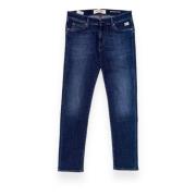 Klassieke Denim Jeans 517 Roy Roger's , Blue , Heren