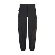 Outdoor Cargo Broek Zwart Moncler , Black , Heren