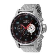 S1 Rally 44947 Quartz Herenhorloge - 48mm Invicta Watches , Gray , Her...