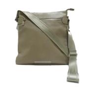 Pre-owned Leather louis-vuitton-bags Louis Vuitton Vintage , Beige , D...