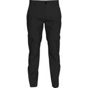 Zwarte Broek Katoenen Stof Calvin Klein , Black , Heren