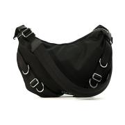 Stijlvolle Leren Tas Givenchy , Black , Heren