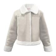 Beige Jassen voor Mannen MC2 Saint Barth , Beige , Dames