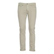 Stijlvolle George Jeans Dondup , Beige , Heren