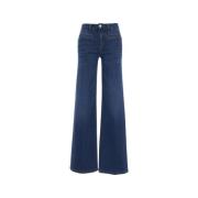 Uitlopende Jeans Liu Jo , Blue , Dames