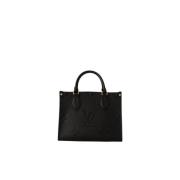 OnTheGo PM Schoudertas Louis Vuitton , Black , Dames