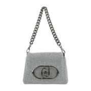 Crossbody Tas Liu Jo , Gray , Dames