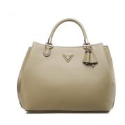 Ritssluiting Shopper Tas Guess , Green , Dames