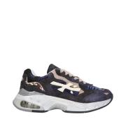 Sharkyd Sneakers Premiata , Blue , Dames