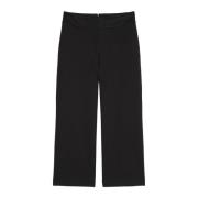 Gewone jersey culottes Marc O'Polo , Black , Dames