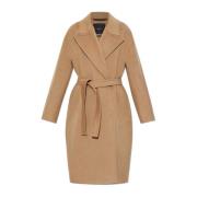 Kasjmierjas Walle Max Mara , Beige , Dames