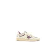 TPU Malva Ball-Star Sneakers Golden Goose , White , Dames