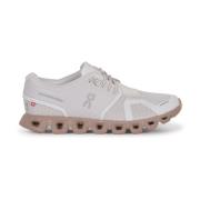 Cloud 5 Sneakers On Running , Gray , Dames