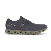 Cloud 5 Sneakers On Running , Blue , Heren