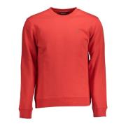 Sweatshirt Napapijri , Red , Heren