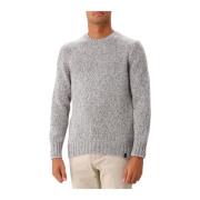 Grijze Sweater Collectie Fay , Gray , Heren