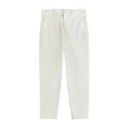 Casual Broek Fay , White , Dames