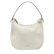 Pre-owned Leather handbags Marc Jacobs Pre-owned , White , Dames