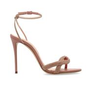 Sandal Taylor Casadei , Pink , Dames