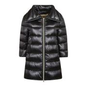 Stijlvolle Cleofe Jas Herno , Black , Dames