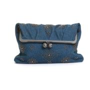 Denim Zak Tas Max Mara Weekend , Blue , Dames