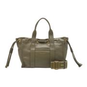 Urban Signature Handtas met Iconisch Design Coccinelle , Green , Dames