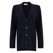 Blauwe Sweater Collectie Kangra , Blue , Dames