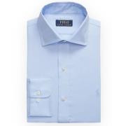 Klassieke Overhemd Collectie Polo Ralph Lauren , Blue , Heren