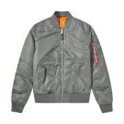 Jassen Alpha Industries , Gray , Heren