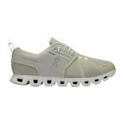 Grijze Waterdichte Cloud 5 Sneakers On Running , Gray , Dames