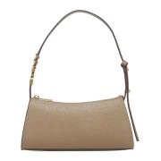 Stijlvolle Schoudertas Dkny , Brown , Dames