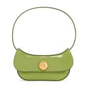 Vlinder Hobo Tas Marni , Green , Dames