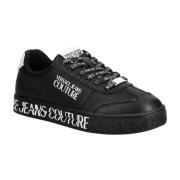 Sneakers Versace Jeans Couture , Black , Heren