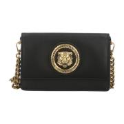 Portemonnees Just Cavalli , Black , Dames