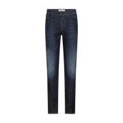 Klassieke Straight Leg Jeans Replay , Blue , Heren