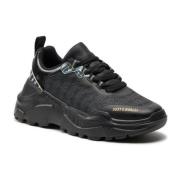 Sneakers Just Cavalli , Black , Dames