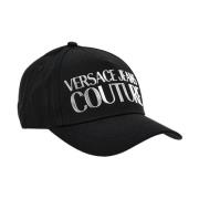 Hoeden Versace Jeans Couture , Black , Dames