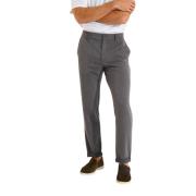 Grijze Chino Broek Serge Maiorca Cala 1789 , Gray , Heren