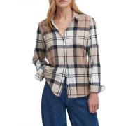 Casual Bredon Shirt in Beige Barbour , Multicolor , Dames