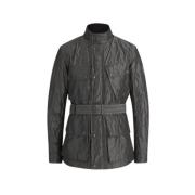 Beperkte oplage Trailmaster Concept Jas Belstaff , Black , Heren