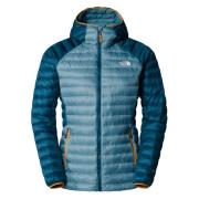 Blauwe Alg Dons Hoodie The North Face , Blue , Dames